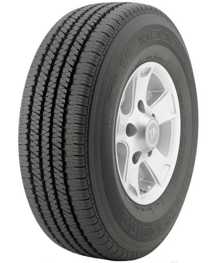 BRIDGESTONE Dueler H/T 684 II 275/50R22 111H Фото 8