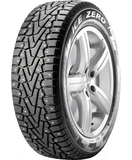 PIRELLI Ice Zero 275/45R20 110H (с шипами) Фото 13