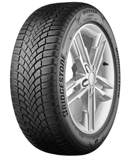 BRIDGESTONE Blizzak LM005 235/45R17 97V Фото 6