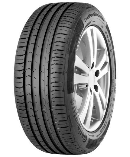 CONTINENTAL ContiPremiumContact 5 215/55R17 94V Фото 12