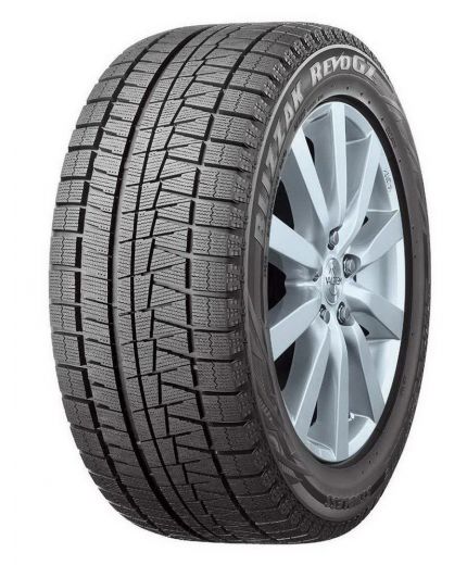 BRIDGESTONE Blizzak Revo GZ 215/50R17 91S Фото 3