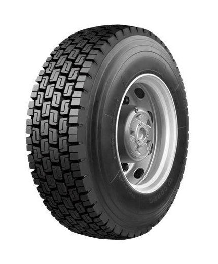 BRIDGESTONE R249 295/80R22.5 152/148M Фото 5