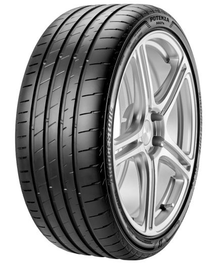 BRIDGESTONE Potenza S007A 275/40R20 106Y Фото 4