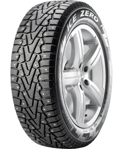 PIRELLI Ice Zero 255/55R20 110T (с шипами) Фото 8