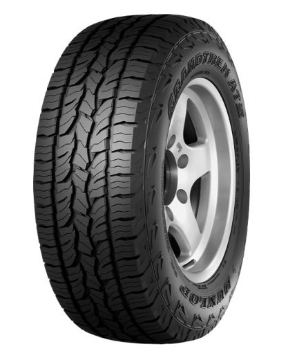 DUNLOP Grandtrek AT5 215/70R16 100T Фото 2