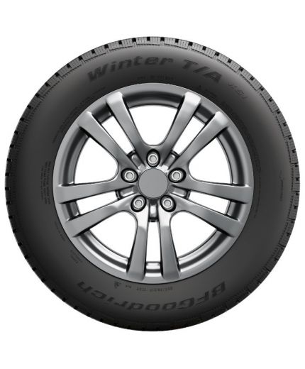 BFGoodrich Winter T/A KSI 215/55R17 94T Фото 7