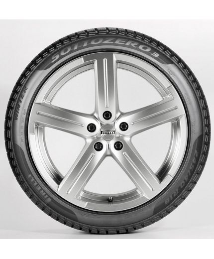 PIRELLI Winter Sottozero 3 215/55R18 99V Фото 12