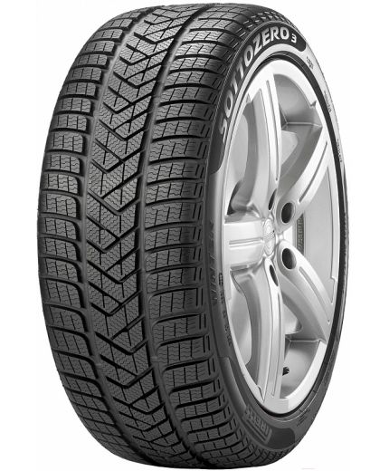 PIRELLI Winter Sottozero 3 225/45R18 95H (run-flat) Фото 9