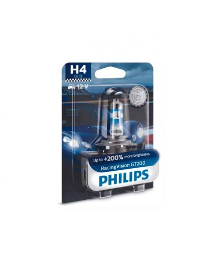 PHILIPS Лампочка PR H4 12V-60/55W Фото 19