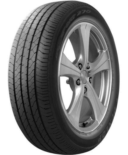 DUNLOP SP Sport 270 215/60R17 96H Фото 11