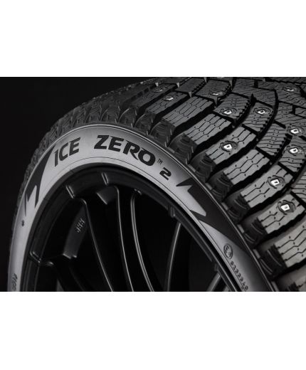 PIRELLI Winter Ice Zero 2 215/55R16 97T Фото 5
