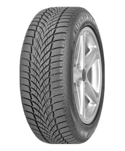 GOODYEAR UltraGrip Ice 2 225/55R17 101T Фото 9