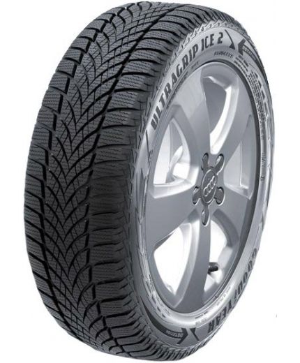 GOODYEAR UltraGrip Ice 2 215/65R16 98T Фото 5