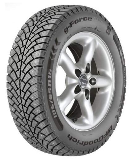 BFGoodrich g-Force Stud 215/60R16 99Q Фото 4