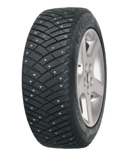 GOODYEAR UltraGrip Ice Arctic 215/50R17 95T Фото 12