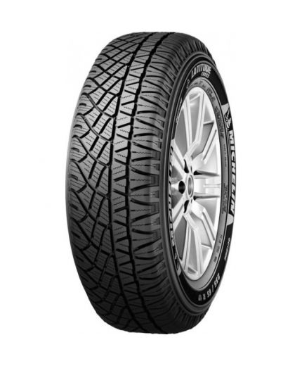 MICHELIN Latitude Cross 235/50R18 97H Фото 17