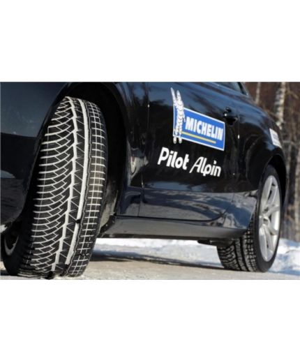 MICHELIN Pilot Alpin PA4 275/35R20 102W Фото 8