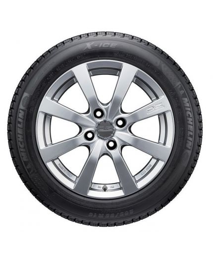 MICHELIN X-Ice 3 215/45R17 91H Фото 10
