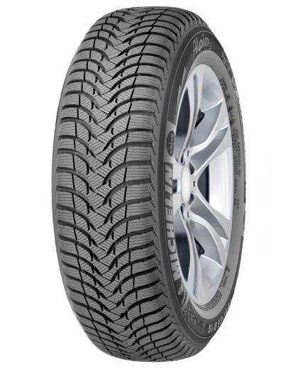 MICHELIN Alpin A4 175/65R14 82T Фото 8