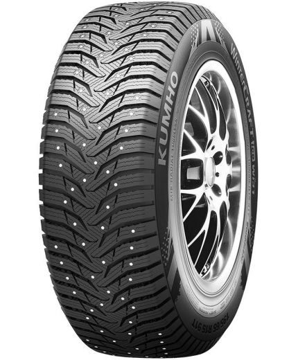 KUMHO WinterCraft WP51 185/60R14 82T Фото 8
