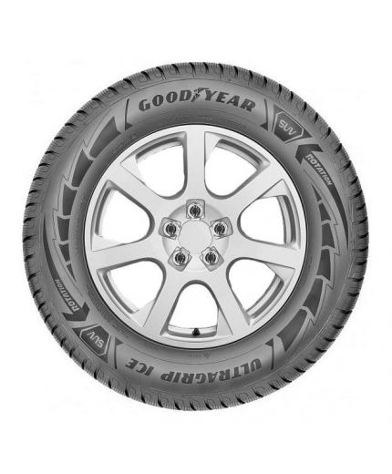 GOODYEAR UltraGrip Ice SUV Gen-1 255/50R19 107T Фото 2