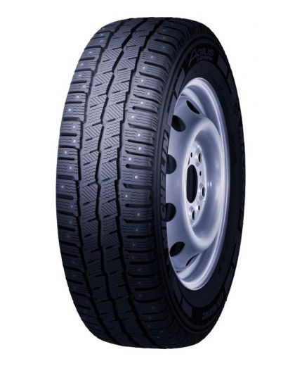 MICHELIN Agilis X-Ice North 215/75R16C 116/114R Фото 9