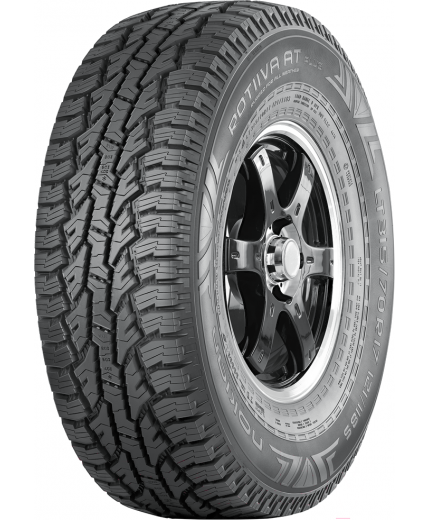 NOKIAN Rotiiva HT 245/70R17 119/116S Фото 10