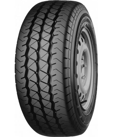 YOKOHAMA W.Drive WY01 225/65R16C 112/110R Фото 3