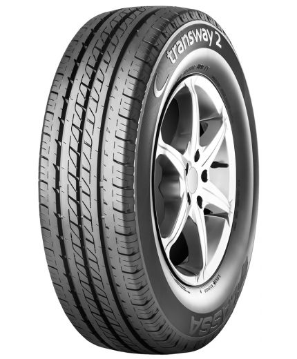 LASSA Wintus 2 205/70R15C 106/104R Фото 8