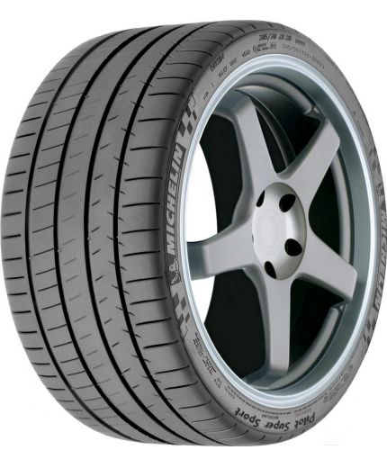 MICHELIN Pilot Super Sport 325/30R21 108Y Фото 24
