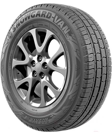 ROSAVA Snowgard Van 225/70R15C 112/110R Фото 3