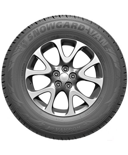 ROSAVA Snowgard Van 225/70R15C 112/110R Фото 5