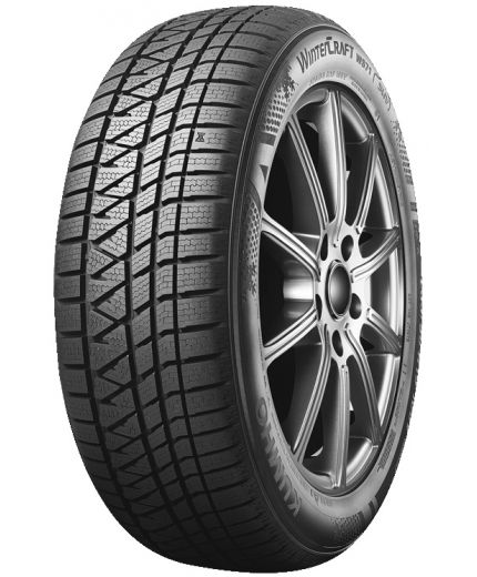 KUMHO WinterCraft WS71 235/50R19 103V Фото 5