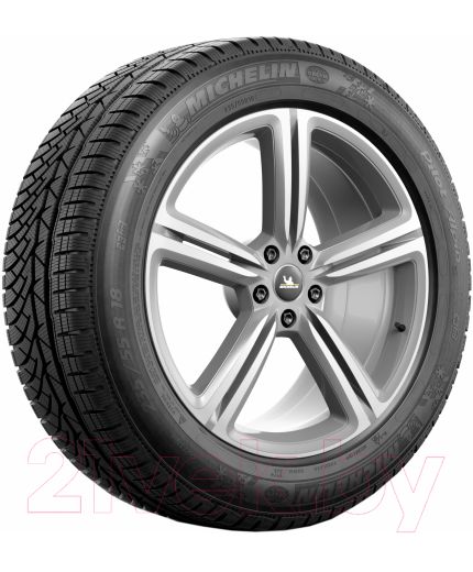 MICHELIN Pilot Alpin PA4 245/50R18 100H (run-flat) Фото 13