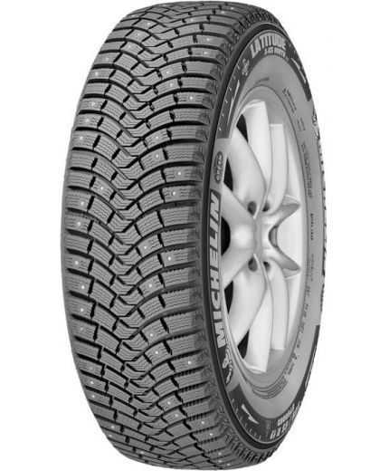 MICHELIN Latitude X-Ice North 2+ 255/55R19 111T Фото 9