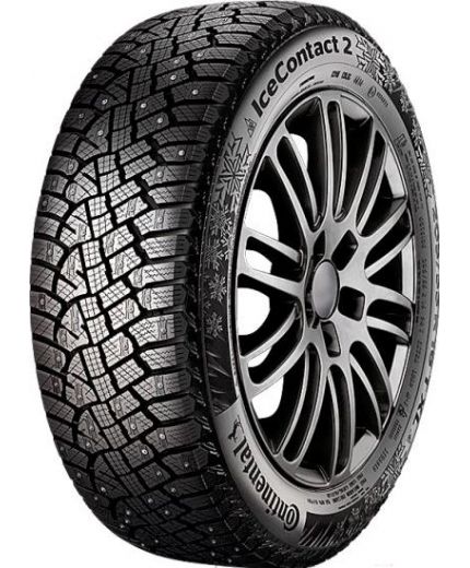 CONTINENTAL IceContact 2 KD SUV 275/45R20 110T Фото 3