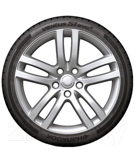 HANKOOK Ventus S1 evo 2 K117 235/45R17 97Y Фото 14