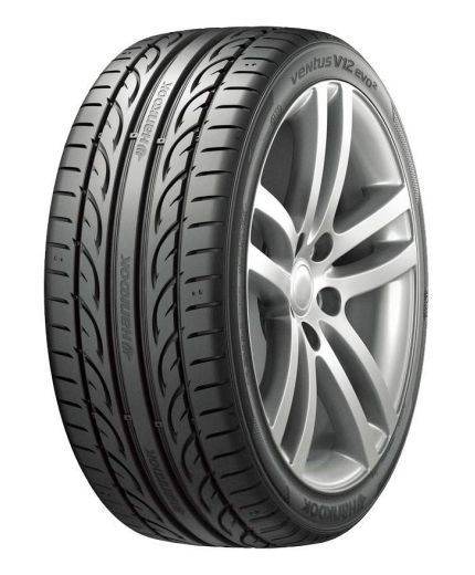 HANKOOK Ventus V12 evo2 K120 225/50R17 98Y Фото 13