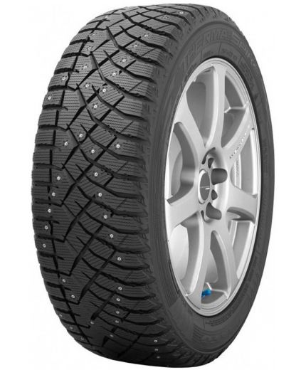 NITTO Therma Spike 215/55R17 98T Фото 5