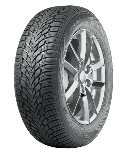 NOKIAN WR SUV 4 285/45R20 112V Фото 6