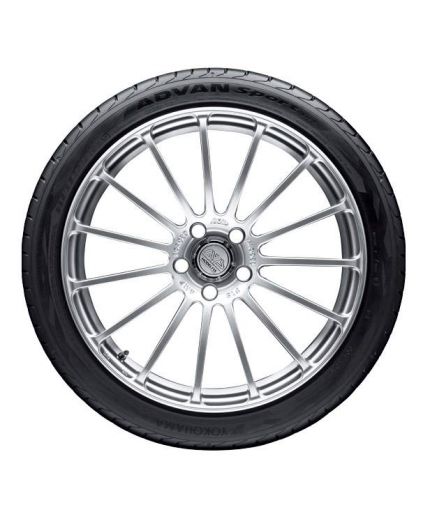 YOKOHAMA Advan Sport V105S 235/55R18 100Y Фото 4