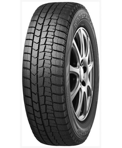 DUNLOP Winter Maxx WM02 205/65R16 95T Фото 2