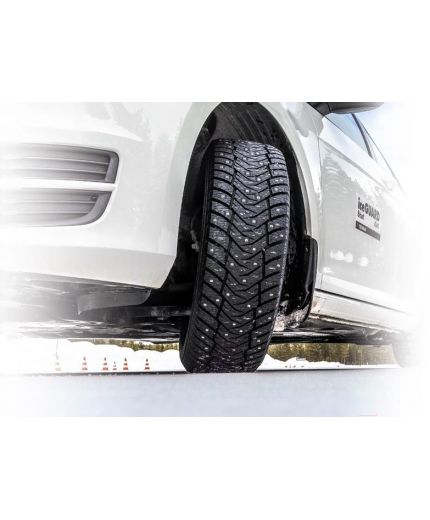 YOKOHAMA iceGUARD IG65 215/60R17 100T Фото 4