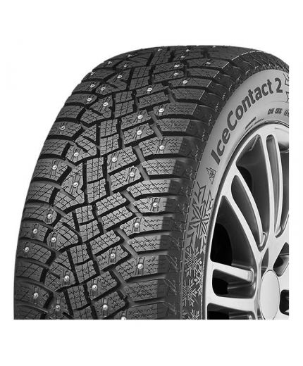CONTINENTAL IceContact 2 KD SUV 235/55R18 104T Фото 5