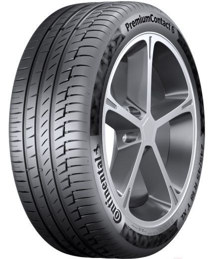 CONTINENTAL PremiumContact 6 255/60R18 112V Фото 6