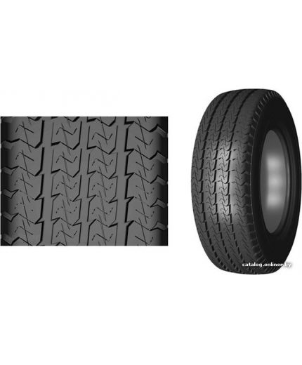 KAMA EURO HK-131 195/75R16C 107/105R Фото 3