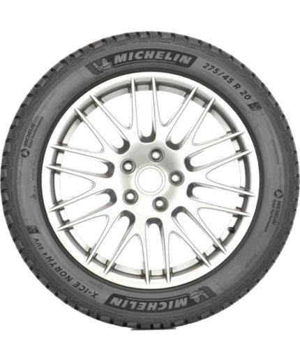 MICHELIN X-Ice North 4 SUV 305/35R21 109T Фото 8