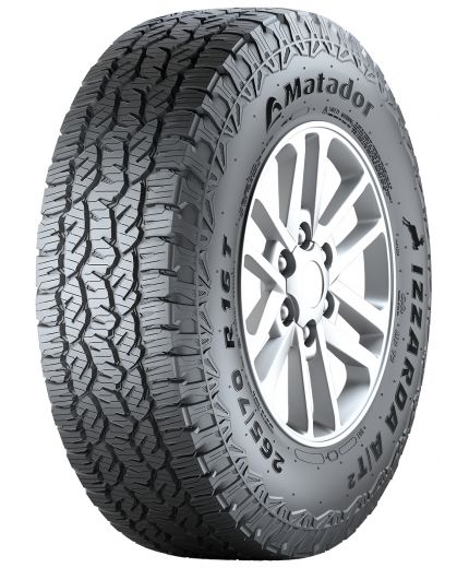 MATADOR MP 72 Izzarda A/T2 215/70R16 100T Фото 2