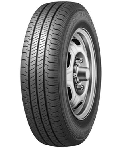 DUNLOP SP VAN01 225/65R16C 112/110R Фото 2