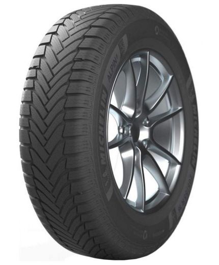 MICHELIN Alpin 6 205/45R17 88H Фото 7